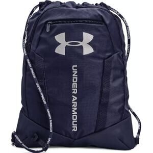 Under Armour Unisex Midnight Navy & Metallic Silver Undeniable Sackpack L27-13
